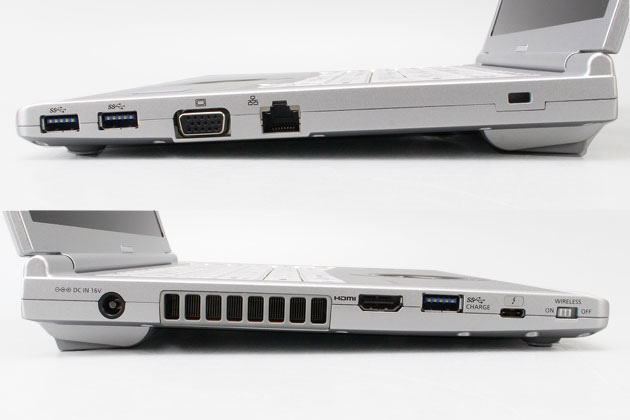 パナソニック 【即納パソコン】Let's note CF-SV7 (Win11Pro64bit)(SSD