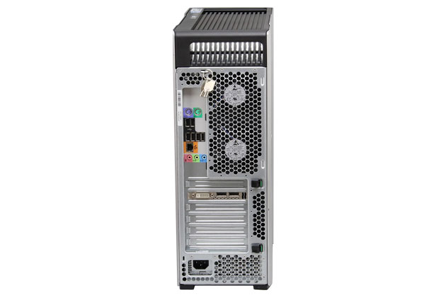 即納パソコン】 Z600 Workstation 【中古パソコン直販(40084)】