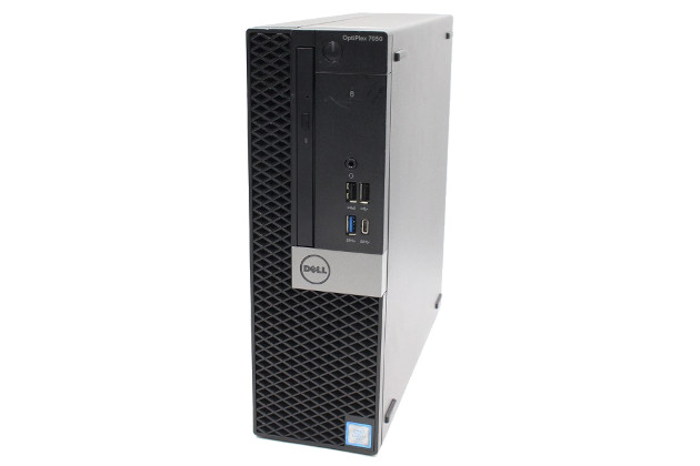 DELL 【即納パソコン】OptiPlex 7050 SFF(SSD新品) 【中古パソコン直販