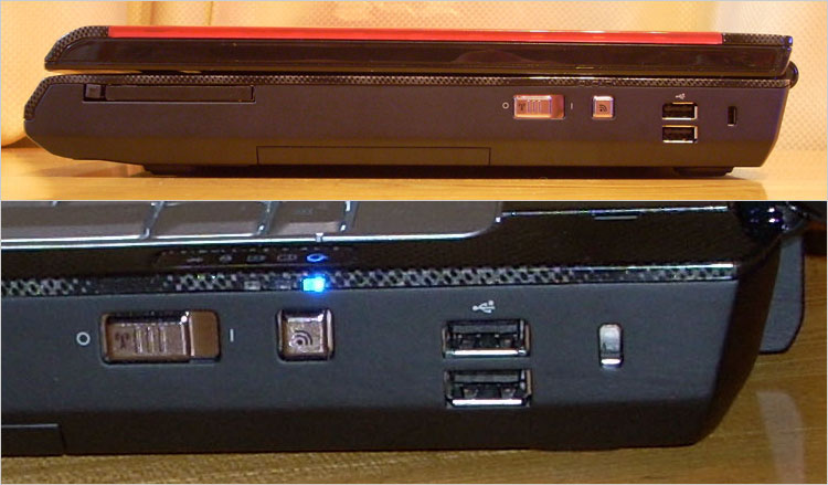 DELL XPS M1730 レビュー（回顧録版） AGEIAのPhysXエンジンチップ