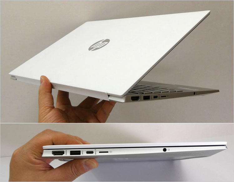 パソ兄さん HP Pavilion 15-eh1000レビュー！Ryzen 7 5700U 搭載