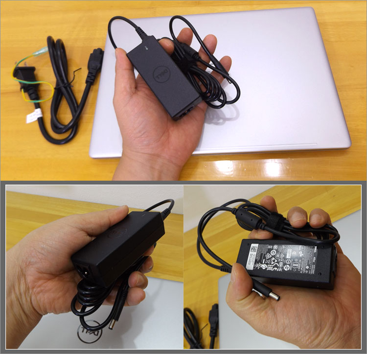 DELL Inspiron 13 7000（7370）レビュー！Core i7-8550Uを搭載