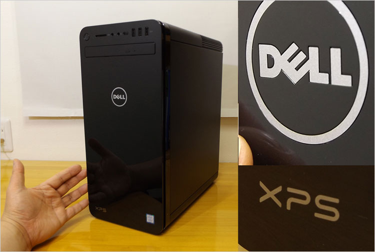 DELL XPS タワー（XPS 8930）のレビュー！パソ兄さん
