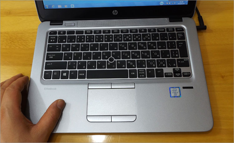 HP EliteBook 820 G3 レビュー！12.5インチ・ビジネス～人気パソコン調査