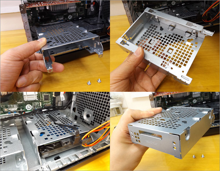 XPS 8910の内部構造！DELLパソ兄さん