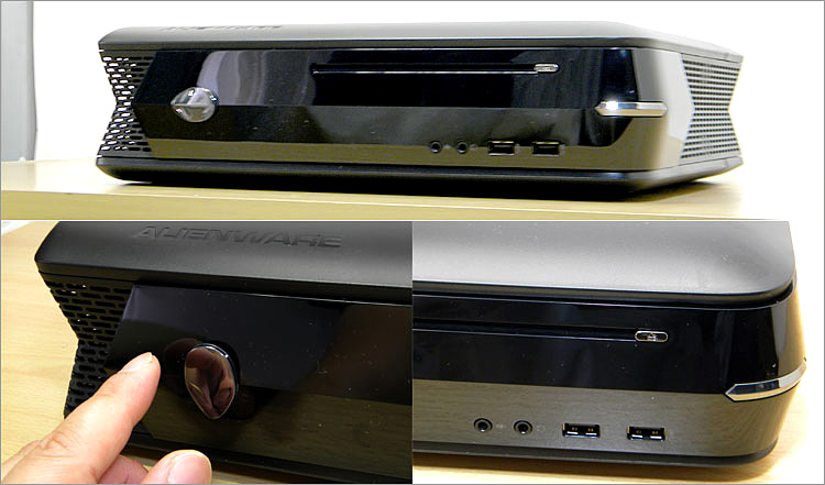 ALIENWARE X51（R2）レビュー！超コンパクトなのに、型破りのハイスペック