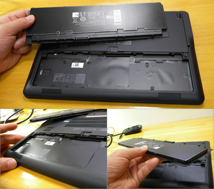 軍用規格に適合！Latitude 12 7000シリーズ（E7250） パソ兄さんレビュー