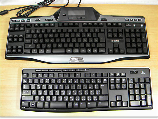 ロジクールGaming Keyboard G510レビュー【パソ兄さん】