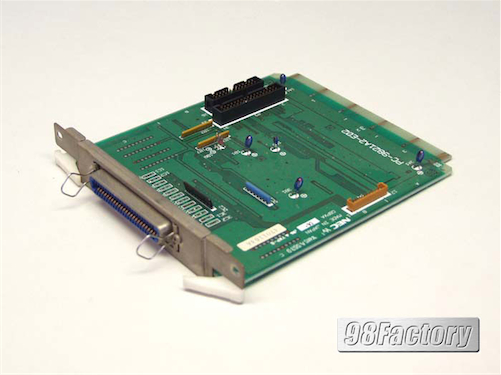 国内最大のPC98・FC98専門店 98Factory / PC-9821A2-E02