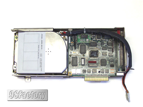 国内最大のPC98・FC98専門店 98Factory / 31.【単品販売不可】旧型9801