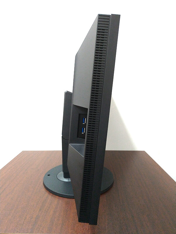 カラーマネジメント対応液晶モニター ColorEdge CS2731-BKレビュー