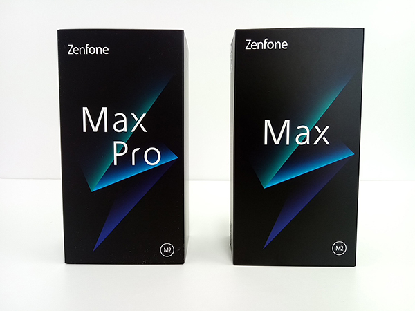 ZenFone Max Pro M2 実機レビュー | パソコン工房 NEXMAG