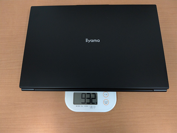 学生生活向けiiyama キャンパスPC「STYLE-14FH057-i5-UCFX-CP」を