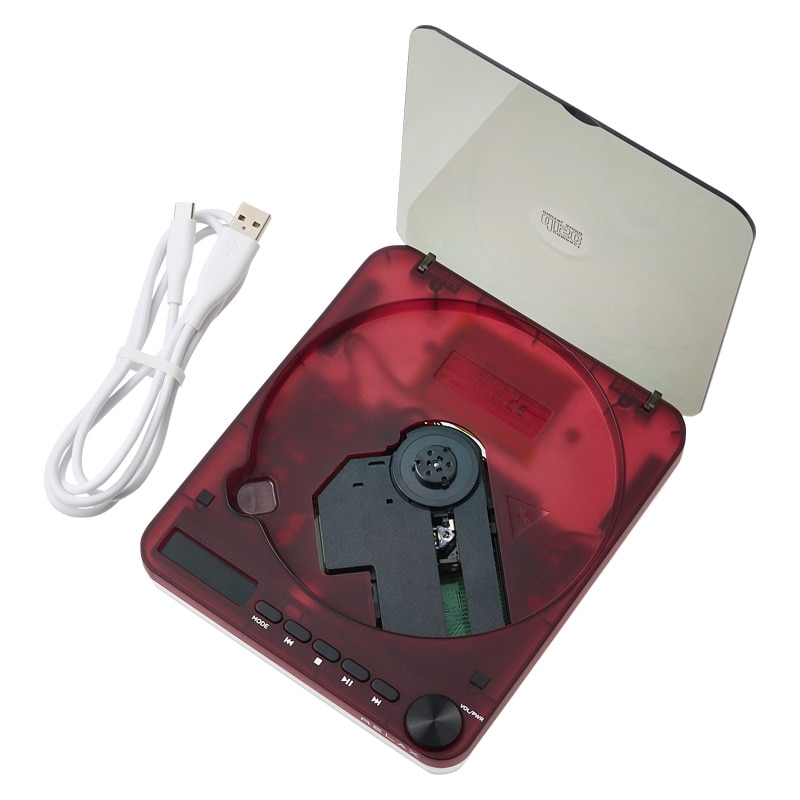 RELAX リラックス PIXEL TUNES ピクセルチューンズ CDプレーヤー