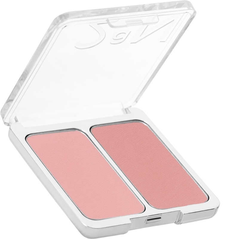 2AN デュアルチーク 18 ディアローズ(チーク): 通常| プラザオンライン