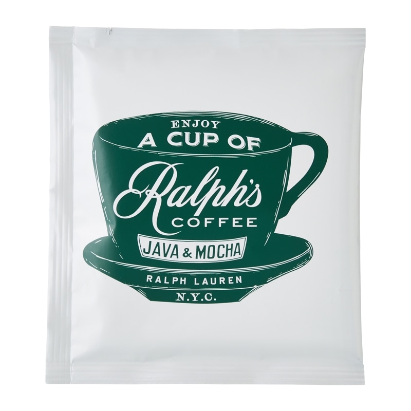 Ralph's Coffee ラルフズ コーヒー ドリップコーヒーパック10個セット