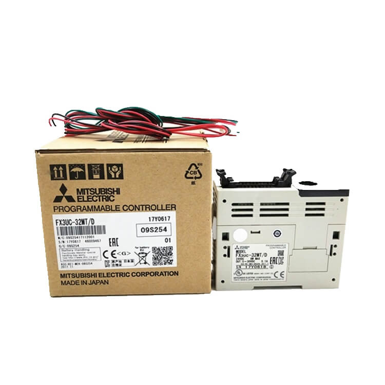 Mitsubishi PLC CPU Module Q Series Q02CPU Q02HCPU - United Automation