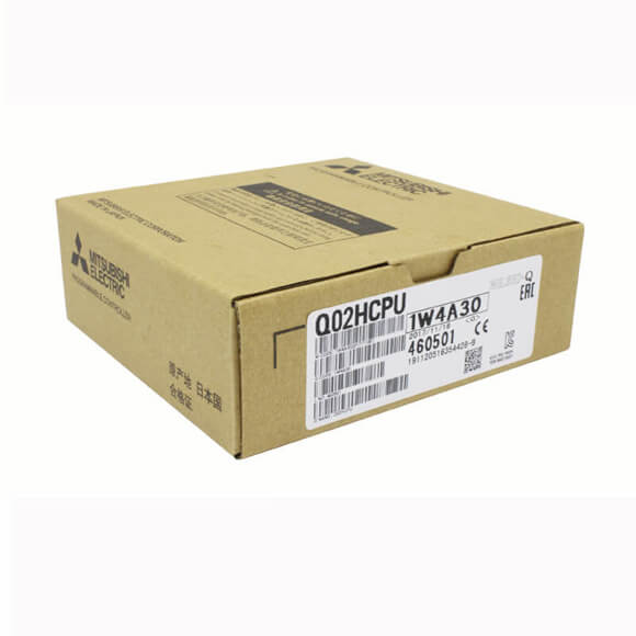 Mitsubishi PLC CPU Module Q Series Q02CPU Q02HCPU - United Automation