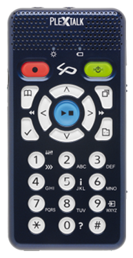 プレクストーク » プレクストークリンクポケットのネイビーモデル品