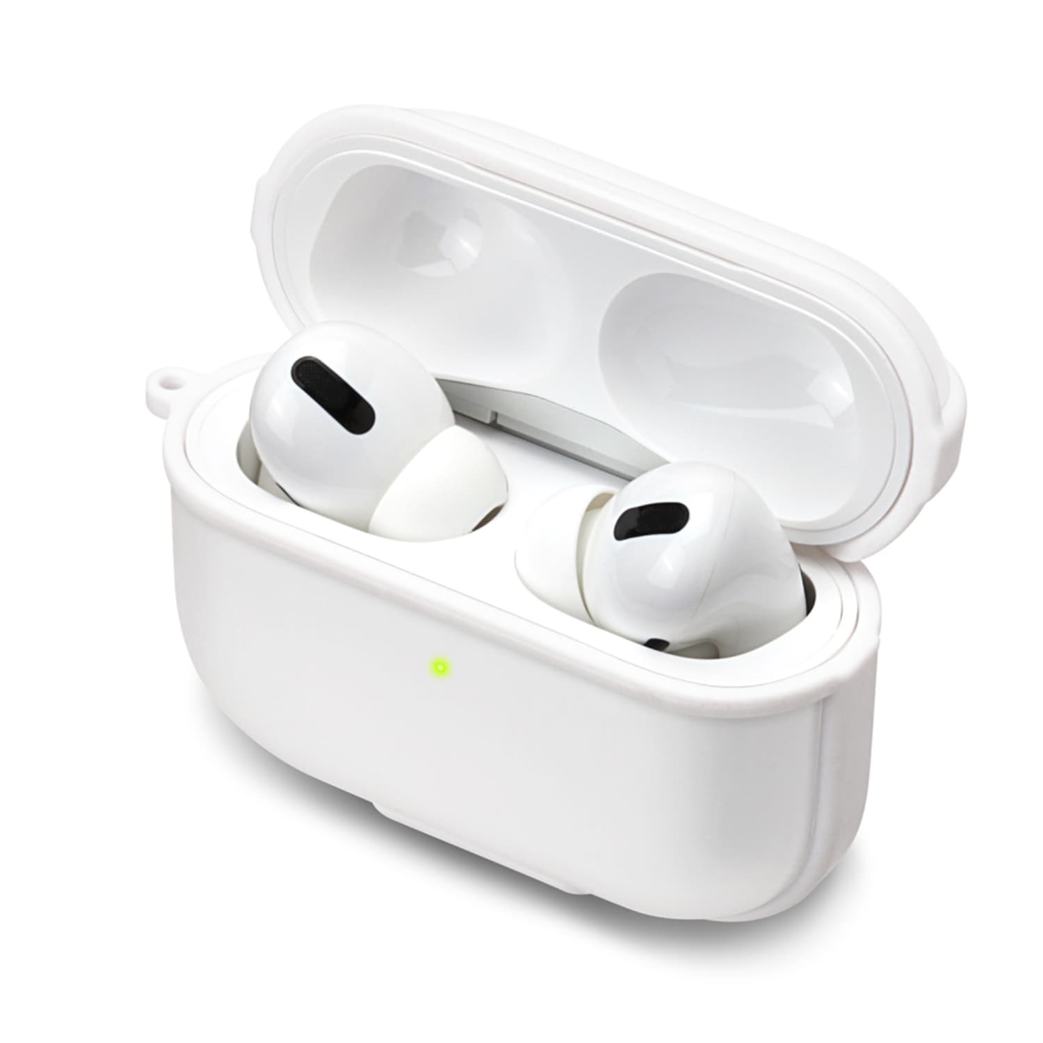 AirPods Pro 充電ケース用タフケース ホワイト｜株式会社PGA