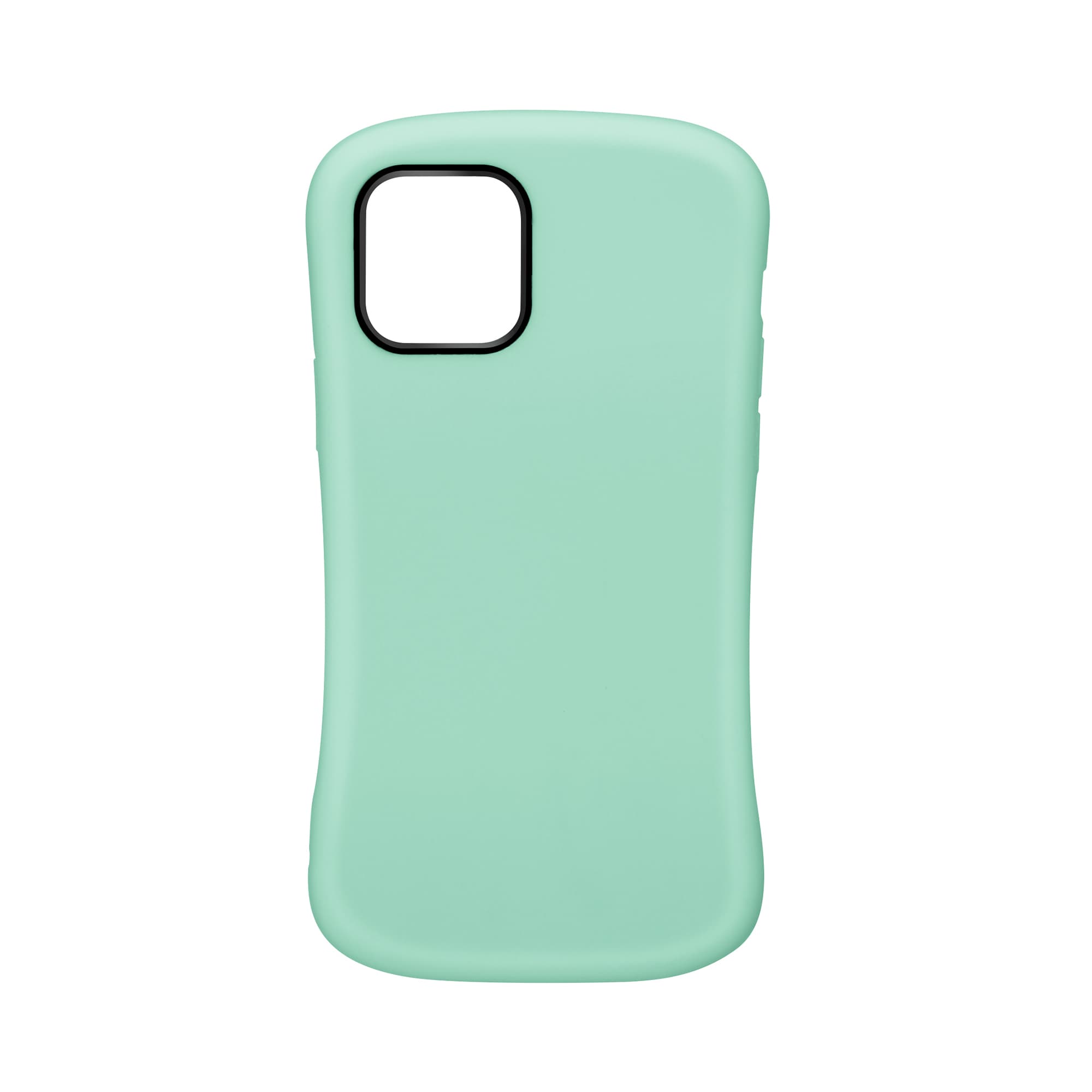 iPhone 12 mini用 シリコンタフケース ミントグリーン｜株式会社PGA