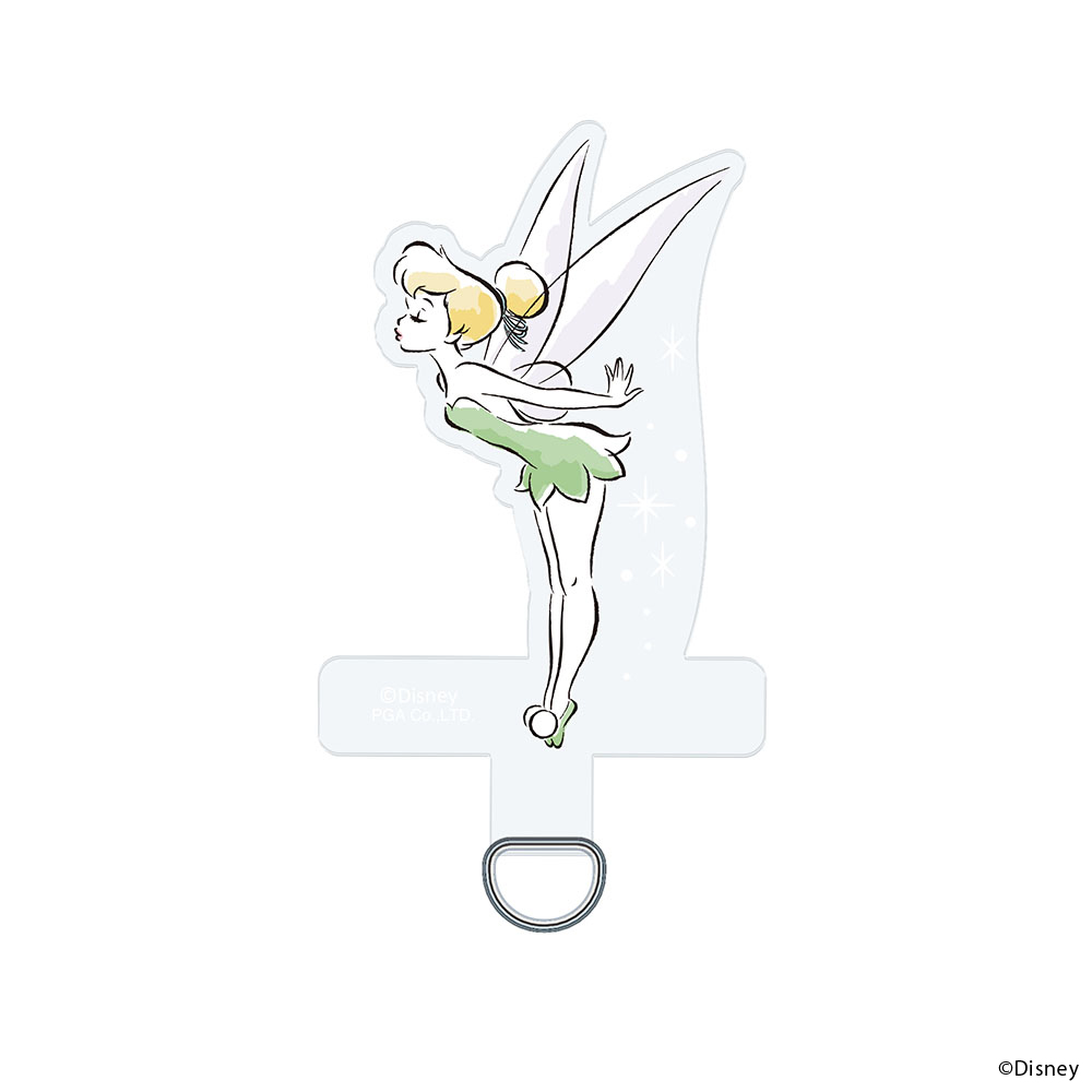 ダイカット ストラップホルダー [ティンカー・ベル]｜株式会社PGA