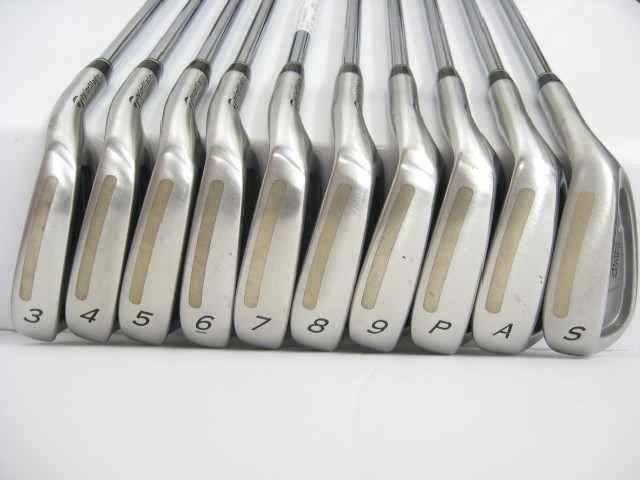 360 テーラーメイド(TaylorMade) アイアンセット(IRON) - ショッピング