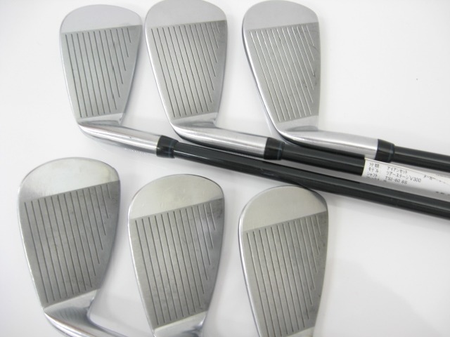 ツアーステージV300 ブリヂストン(BRIDGESTONE) アイアンセット(IRON