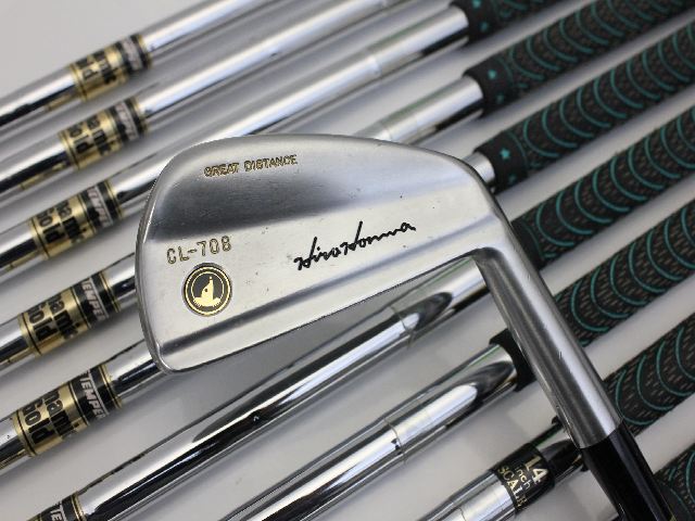 CL-708 ホンマ(HONMA) アイアンセット(IRON) - ショッピング