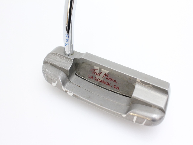 タッドモア PRO1 X PROTOTYPE ダマスカス タッドモア(Tad Moore Golf