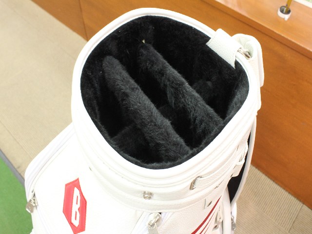 未使用品 10周年記念限定キャディーバック ベティナルディ(BETTINARDI