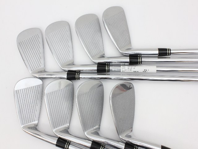 RACフォージド テーラーメイド(TaylorMade) アイアンセット(IRON