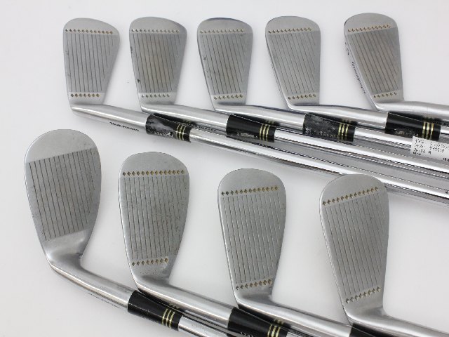 ジャックニクラウスミュアフィールド マグレガー(Macgregor) アイアン