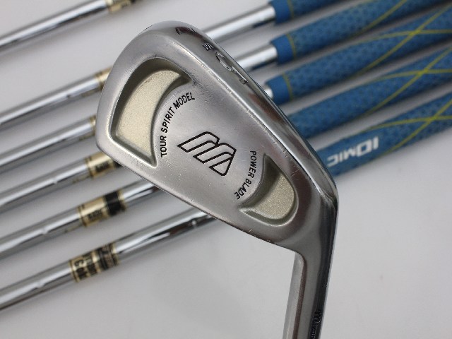 Mizuno Pro ツアーBIG SL-303アイアン10本セット S115335853 - クラブ