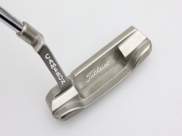 ニューポート Tスタンプ スコッティキャメロン(SCOTTY CAMERON) パター