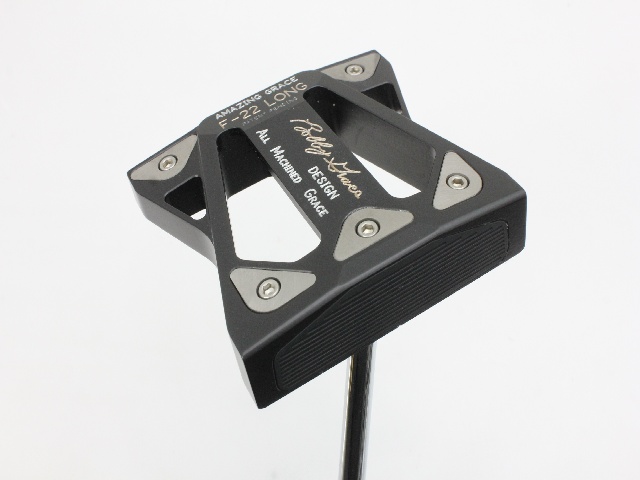 AMAZING GRACE F-22 LONG ブラック ボビーグレース(Bobby Grace