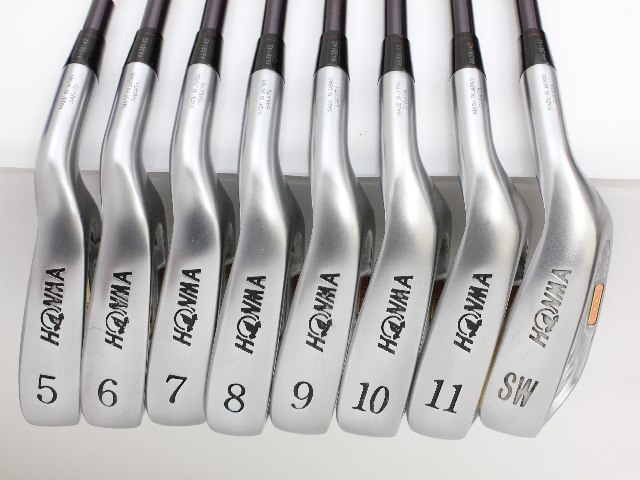 ツインマークスAP-502 アートシリーズ HOKUSAI ホンマ(HONMA) アイアン