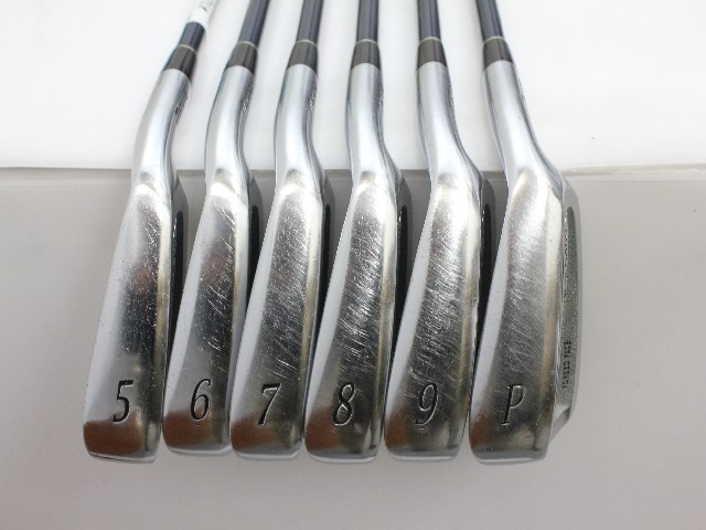 ミズノS-100 ミズノ(MIZUNO) アイアンセット(IRON) - ショッピング