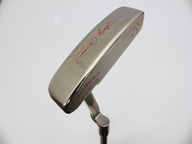 クラシック1ブラックパール スコッティキャメロン(SCOTTY CAMERON