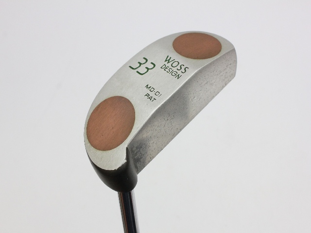 MO-01 WOSS パター(PUTTER) - ショッピング - プレミアムゴルフ倶楽部