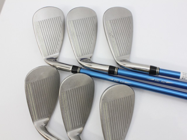 ツアーステージViQ CL 2010ブルー ブリヂストン(BRIDGESTONE