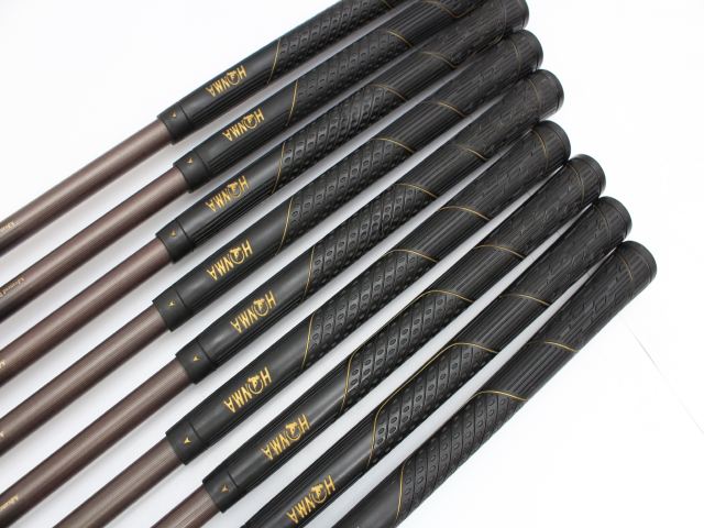 LB-606 N H&F ホンマ(HONMA) レディースアイアンセット(LADIES' IRON