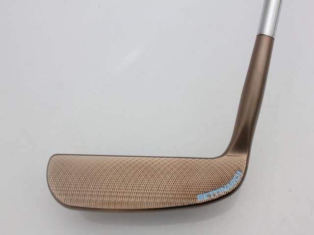 STUDIO STOCK #6 ベティナルディ(BETTINARDI) パター(PUTTER