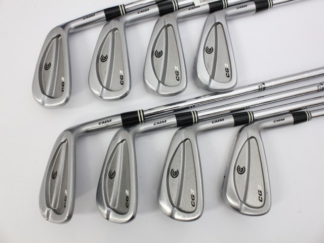 CG2 クリーブランド(Cleveland) アイアンセット(IRON) - ショッピング