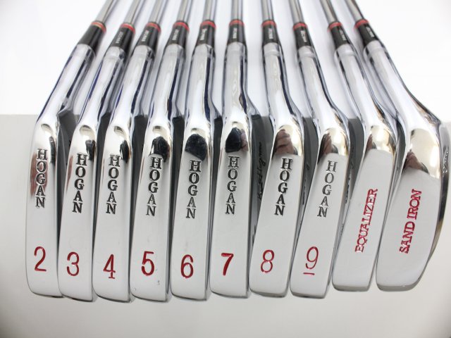 パーソナル復刻版 ベンホーガン(Ben Hogan) アイアンセット(IRON