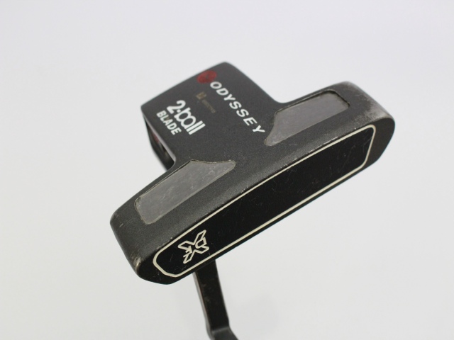 DFX-2ボールパターBlade インチカット オデッセイ(ODYSSEY) パター