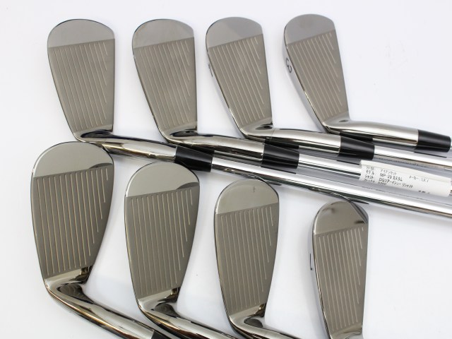 MP-29 カスタム ミズノ(MIZUNO) アイアンセット(IRON) - ショッピング