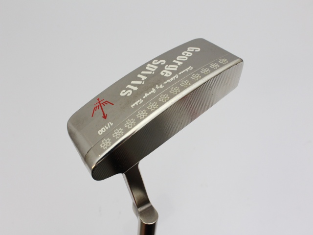 サクラ エディション パター ジョージスピリッツ(George Spirits