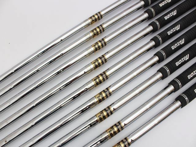 MS-201 ミズノ(MIZUNO) アイアンセット(IRON) - ショッピング