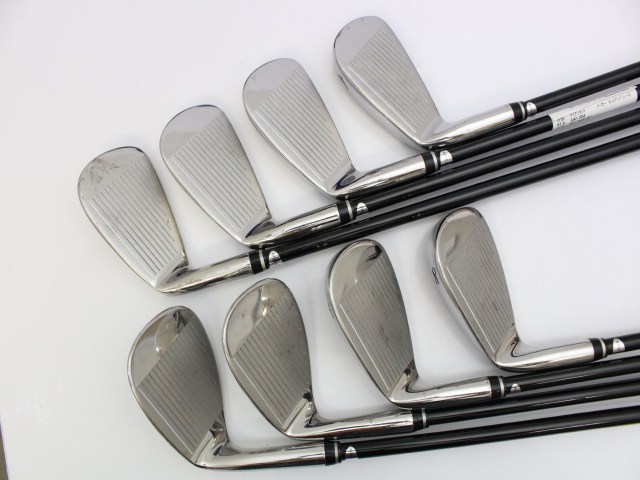 SAF-504 セントアンドリュース(St. Andrews) アイアンセット(IRON